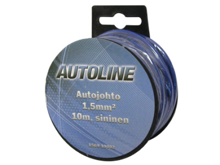 JOHTO 1,5MM2 SININEN 10M 1569-19002