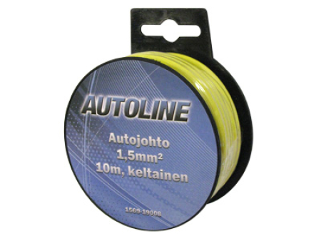 JOHTO 1,5MM2 KELT. 10M 1569-19008