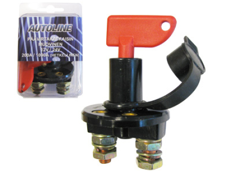 PÄÄVIRTAKATK. MUOVINEN BLISTER 1569-20129