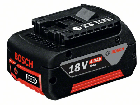AKKU                         GBA 18 V 6,0 AH LI-ION 1600A004ZN
