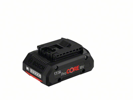 AKKU PROCORE 18V 4AH 1600A016GB