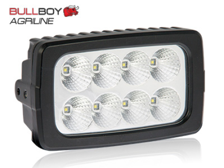 BULLBOY AGRILINE LED-TYÖVALO 9-36V 40W 1603-300369