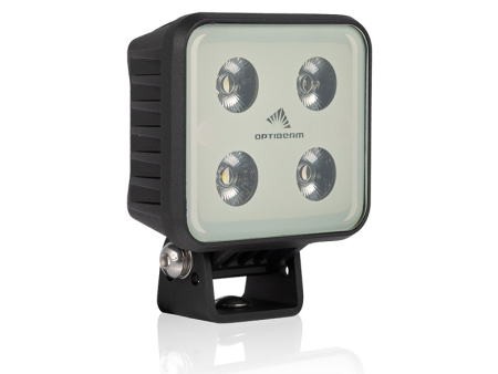 OPTIBEAM SNOWB HEATED LED AJOVALO