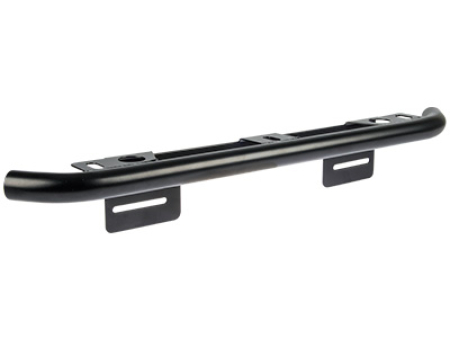 LISÄVALOTELINE REK.EU-KI PUTKELLA MATTAMUSTA ALUMIINI