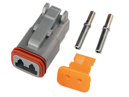 DEUTSCH PISTOKE 2-NAP NAARASLIITTIMIN 1605-N8K046