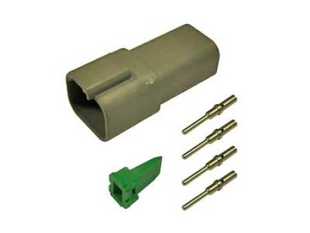 DEUTSCH PISTOKE 4-NAP. UROSLIITTIMIN TÄYD.