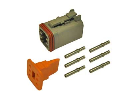 DEUTSCH PISTOKE 6-NAP. NAARASLIITTIMIN