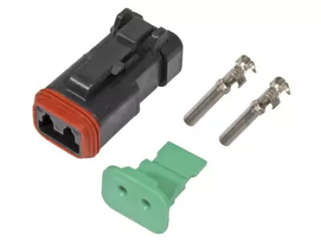 DEUTSCH PISTOKE MUSTA 2-NAP NORDIC MALLI