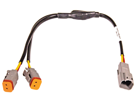 DEUTSCH DT 2P Y-HAARA AJM