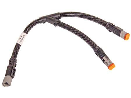 DEUTSCH DT 2P Y-HAARA SUOJAPUTKESSA