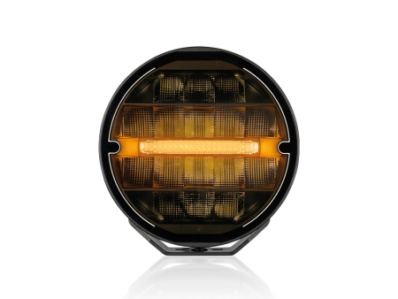OPTIBEAM ELITES 9" HEATED 1605-NS2118