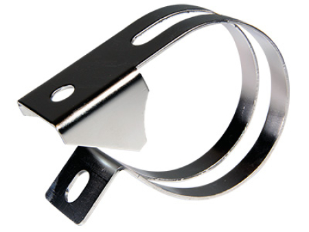 VALOKIINNIKE Ø76MM RST