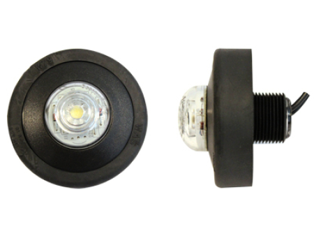 LED-ÄÄRIVALO KIRKAS 12/24V 60,6MM 1606-27745