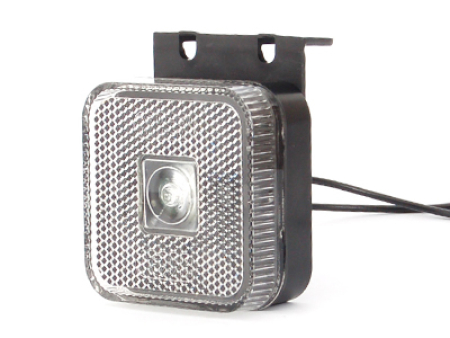 LED-ÄÄRIVALO 12/24 V KIRK. JALALLA 1606-27845