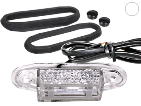 LED-ÄÄRIVALO KIRK. 10-30V 1608-3005C