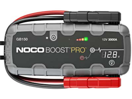 NOCO GENIUS BOOST PRO 12V 3000A 1700-GB150