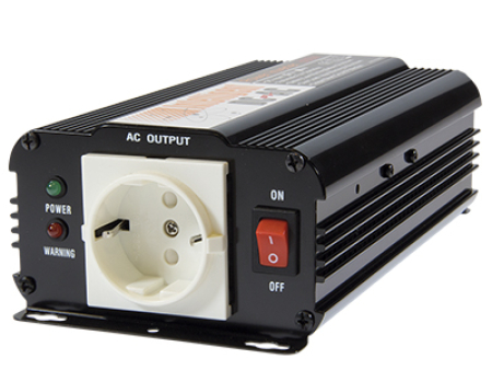 INVERTTERI 12V 600W INTELLIGENT 1702-8548