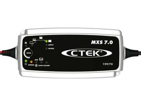 AKKULATURI CTEK MXS 7.0 12V/7A 1703-56-731