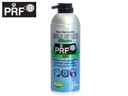 PRF PALAMATON KYLMÄSPRAY101 COLD SPRAY GREEN NFL 520 ML 1780-101115