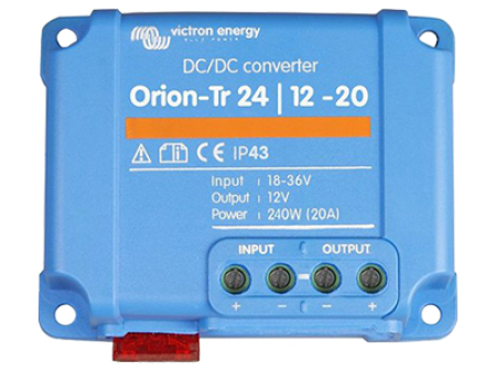 JÄNN.ALENNIN ORION-TR 24/12-20A VICTRON 2412-120