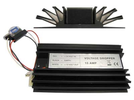 JÄN.ALENNIN    24/12V-15A 2412-15