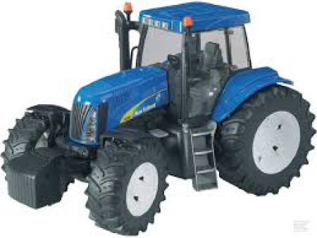 NEW HOLLAND T7.315 U03120