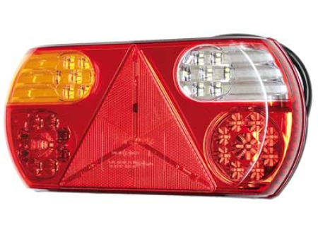 LED-TAKAVALO VAS. 10-30V 40-2011