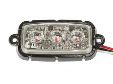 LED-TASOVILKKU 10-30V KELT. 40-F3