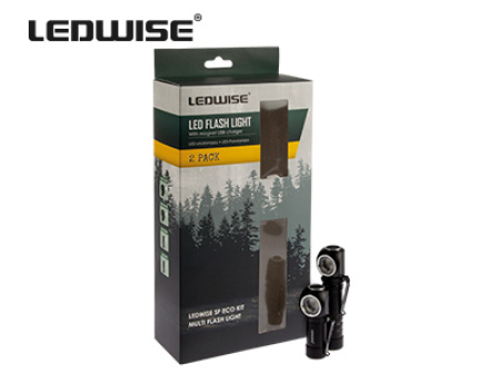 LEDWISE SP ECOKIT XPG3 LED OTSAVALAISINSARJA 1700-AT780