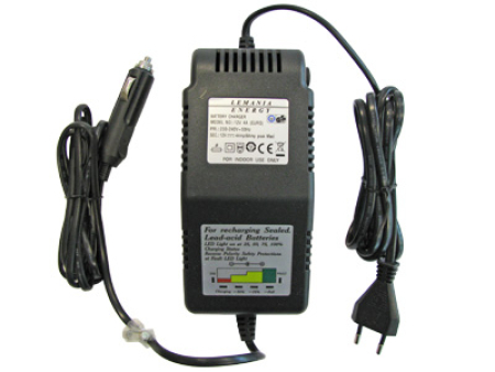 AKKULATURI LE1071 4A 1700-LE1071