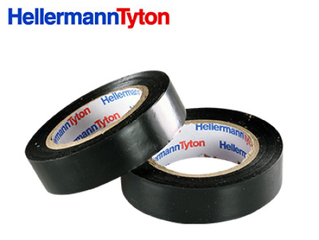 HELLERMANN SÄHKÖTEIPPI (10KPL) MUSTA 15X0,15MM 10M 1710-00104