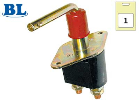 PÄÄVIRTAKATKAISIJA 12V 500A / 29-1804
