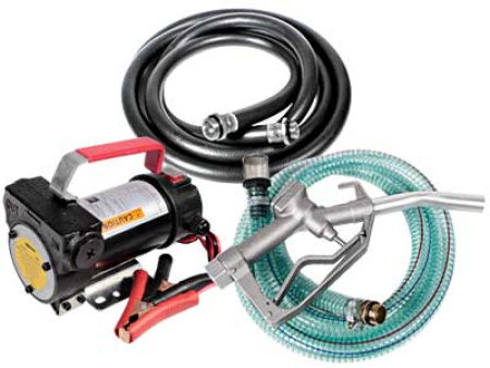 TANKKAUSPUMPPUSARJA 12V 40L/MIN 8300-0798