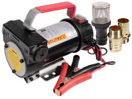 TANKKAUSPUMPPU 24V 8300-0716