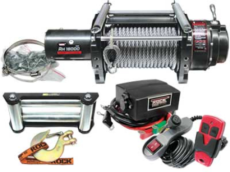 SÄHKÖVINSSI 8100 KG 24V 9201-100191