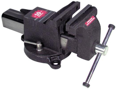 RUUVIPURISTIN 10&quot; KÄÄNTYVÄ 284-64110