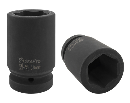 MYY AX5236 PITKÄ VOIMAHYLSY    1&quot; 36 MM A5236