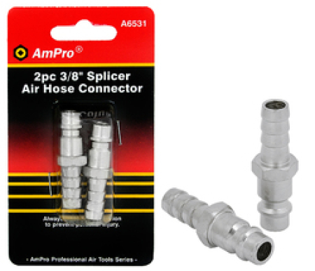 LIITIN LETKUUN 3/8" PI 2-OS. A6531