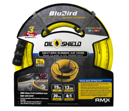 PAINEILMALETKU OILSHIELD 15M 1/2" MV131957