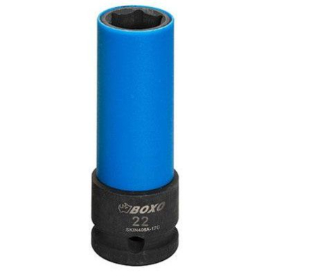 KONEHYLSYAVAIN 1/2&quot;22MM OHUT/PITKÄ PT 284-B19-KLT22