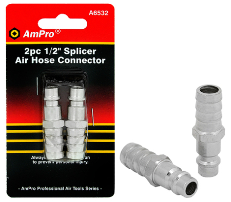LIITIN LETKUUN 1/2" PI 2-OS. A6532