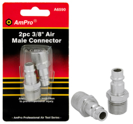 ## MYY A6520 LIITIN 3/8" ULKOKIERTEELLÄ A6590