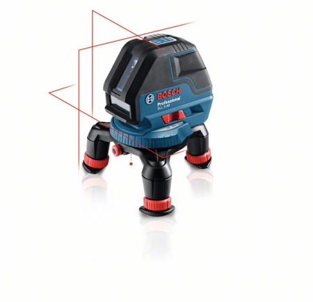 LINJALASER                   GLL 3-50 P +BM1+L-BOXX 0601063802