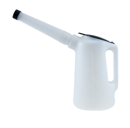 MITTAKANNU 1,0L + SUOJAKANSI GKK-1
