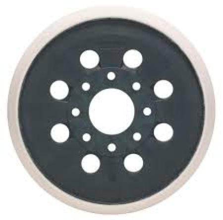 EPÄKESK. HIOMALAUTANEN 125 MM KOVA 2608000352