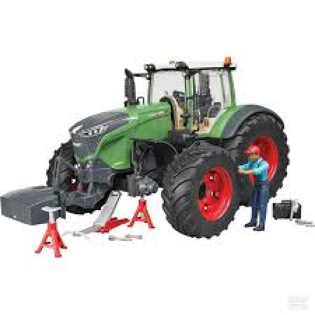 FENDT 1050 VARIO JA MEKAANIKKO U04041