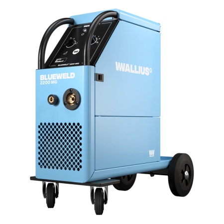 Wallius hitsauskone Blueweld 2200 MIG,  032200000