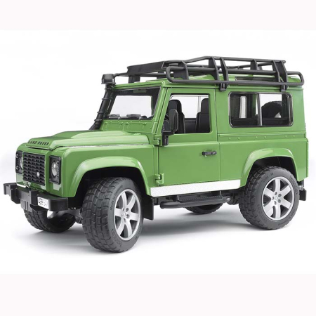 LAND ROVER DEFENDER U02590