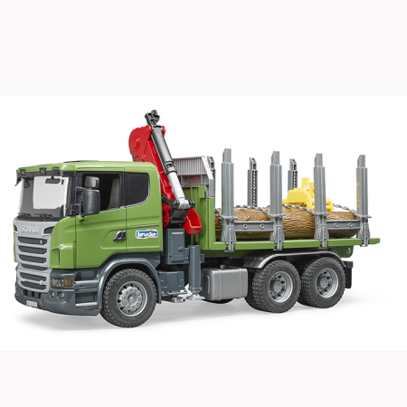 SCANIA R-SARJAN PUUTAVARA-AUTO U03524