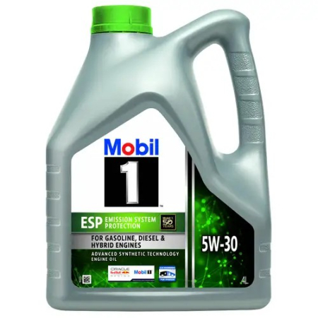 MOBIL 1 ESP 5W-30 4L 117-157294